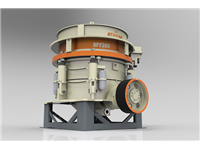 HPY series multi-cylinder hydraulic cone crusher